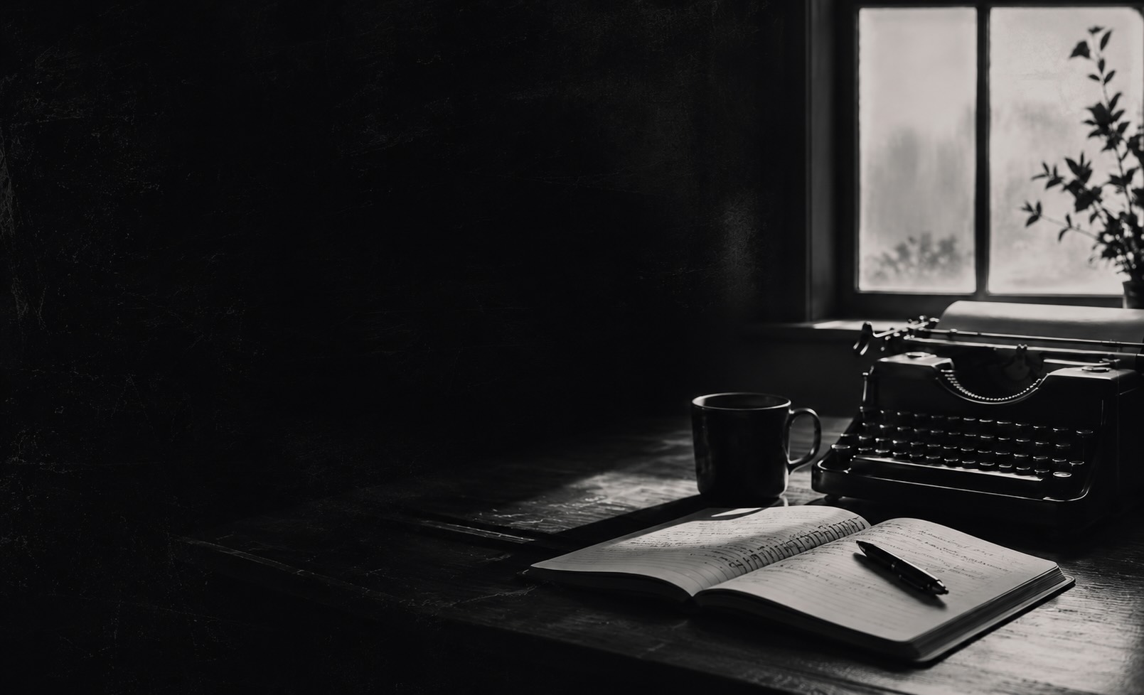 Nine Years Later, and I Am Writing Again