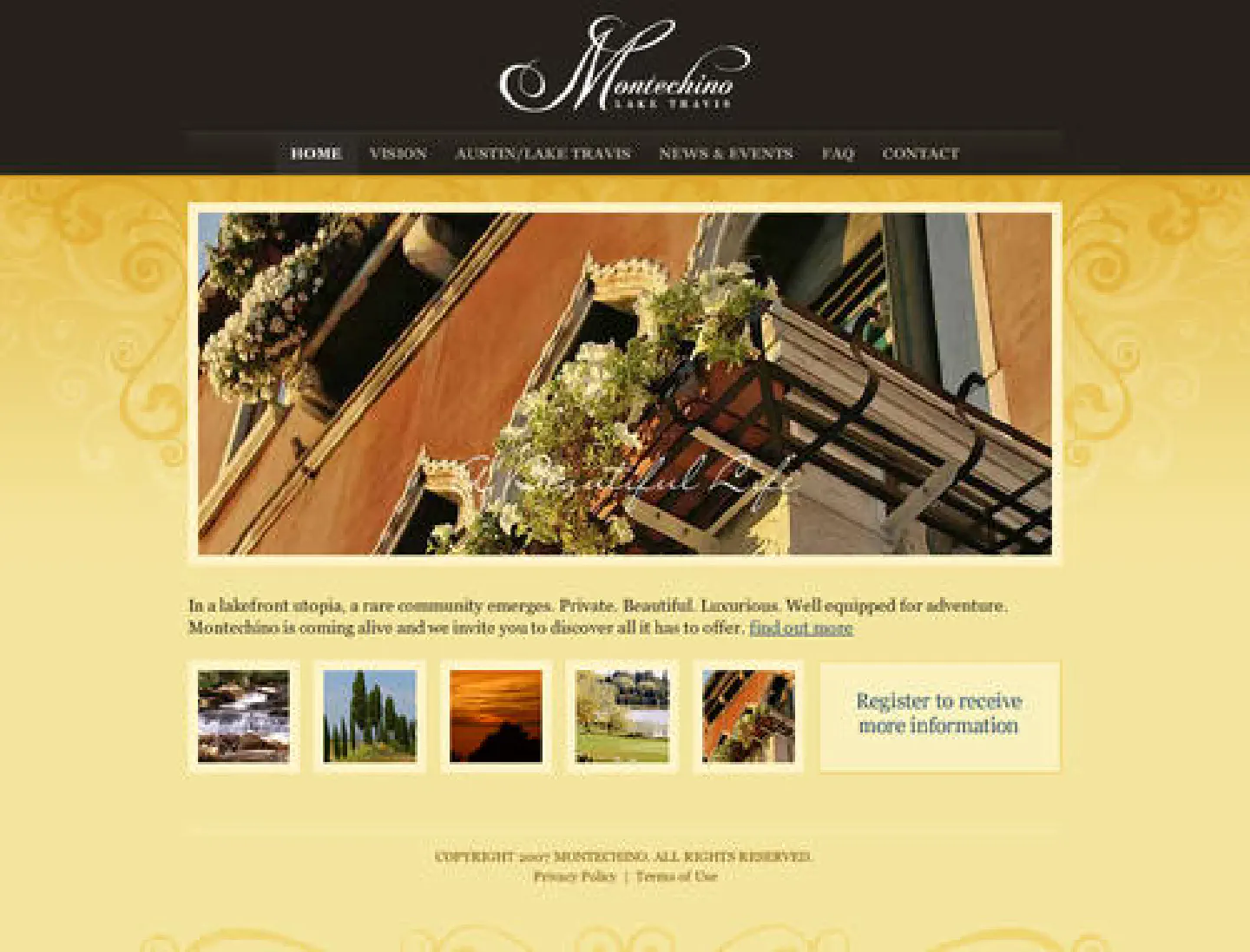  Montechino Lake Travis 