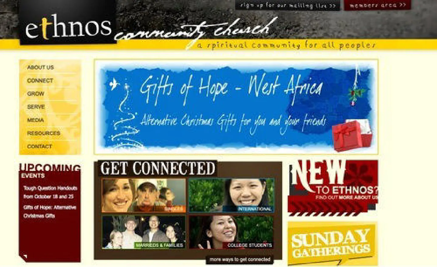  Ethnos Community Church 