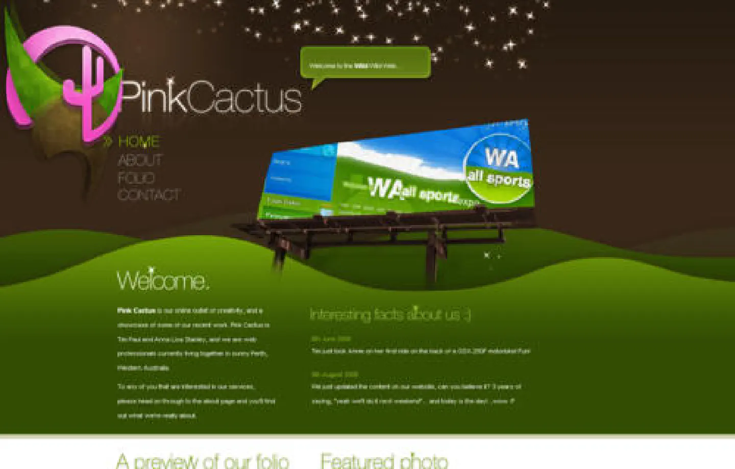  PinkCactus.com.au  
