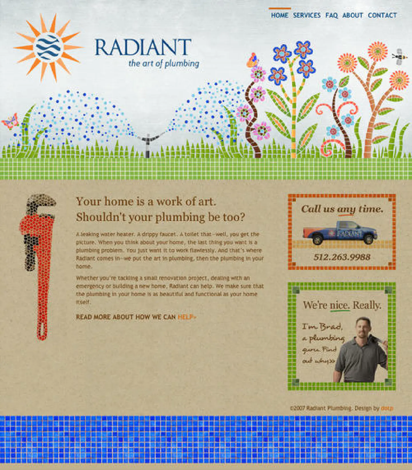  Radiant Plumbing 